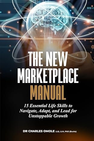 THE NEW MARKET PLACE MANUAL
